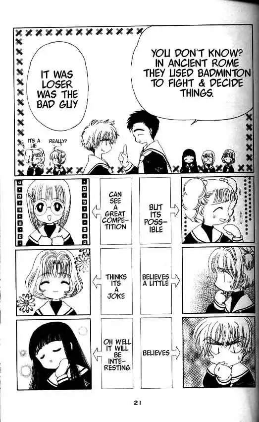 Card Captor Sakura Chapter 11 15